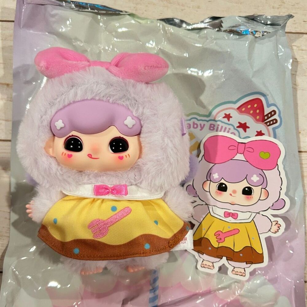 Baby Billie V3 Sweet Dream Party - Todays Delicacy - Picture 2 of 6